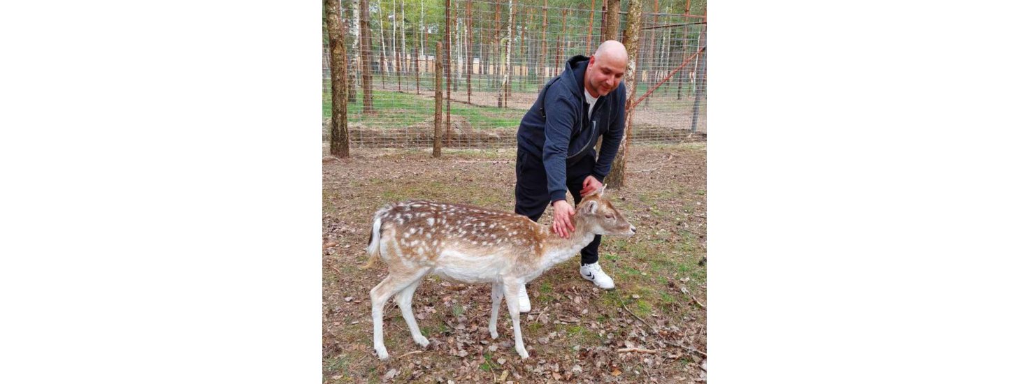  Путешествие в зооландшафтный заказник Диприз