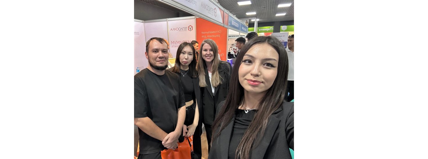  Участие в выставке Aquatherm Almaty 2024