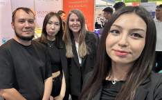  Участие в выставке Aquatherm Almaty 2024