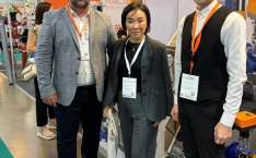  Участие в выставке Aquatherm Almaty 2024