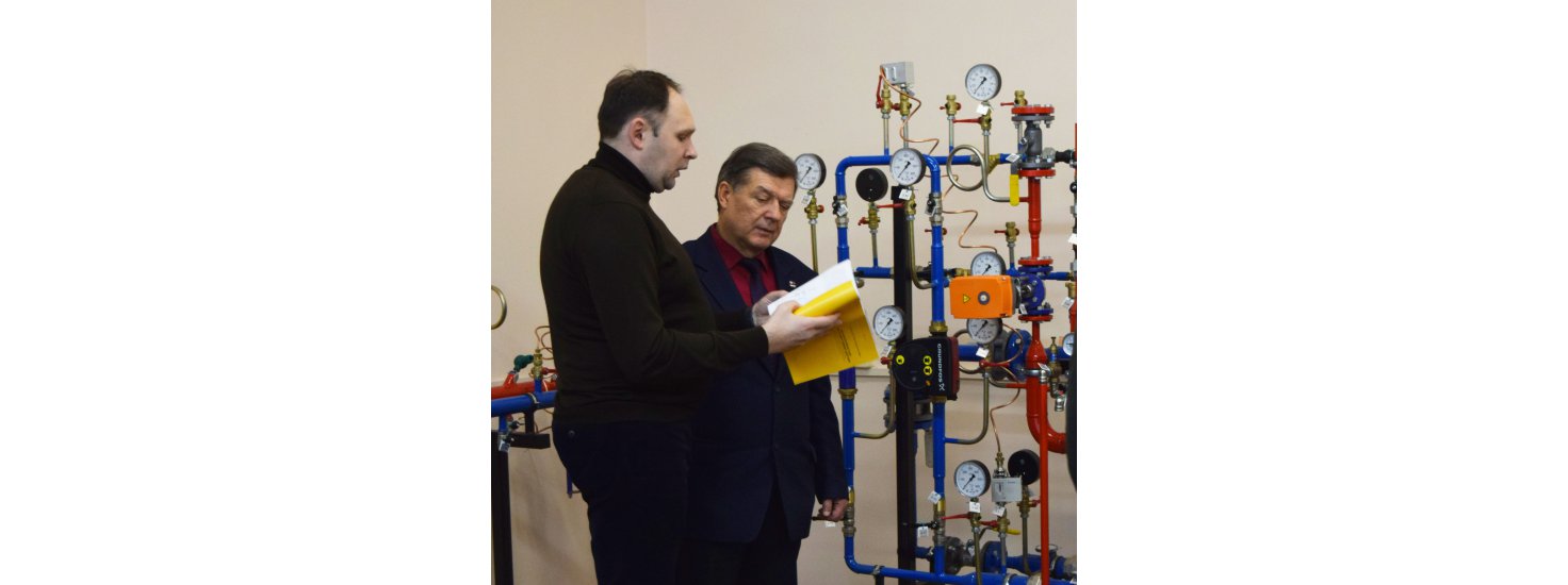  БТП для Белорусского национального технического университета 