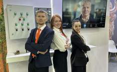  Теплосила на Aquaflame by Aquatherm Moscow 2025