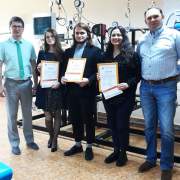 Сотрудничество с БрГТУ