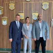 Тепло дружбы: встреча с послом Беларуси в Казахстане!