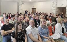  Совместный семинар в культурной столице Беларуси