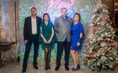  Новогодний корпоратив ГК 