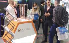  Участие в выставке Aquatherm Moscow 2022