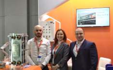  Участие в выставке Aquatherm Moscow 2022