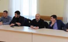  Техсовет в ГУП 