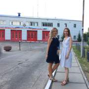 Покоряем Сибирь!