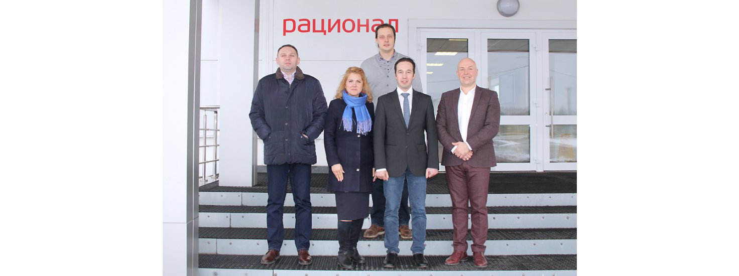  ГК ТЕПЛОСИЛА НА ЗАВОДЕ РАЦИОНАЛ