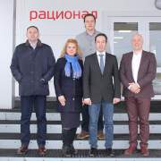 ГК ТЕПЛОСИЛА НА ЗАВОДЕ РАЦИОНАЛ