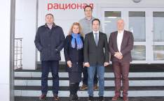  ГК ТЕПЛОСИЛА НА ЗАВОДЕ РАЦИОНАЛ