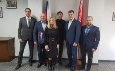  ДЕЛЕГАЦИЯ АРХАНГЕЛЬСКОЙ ОБЛАСТИ