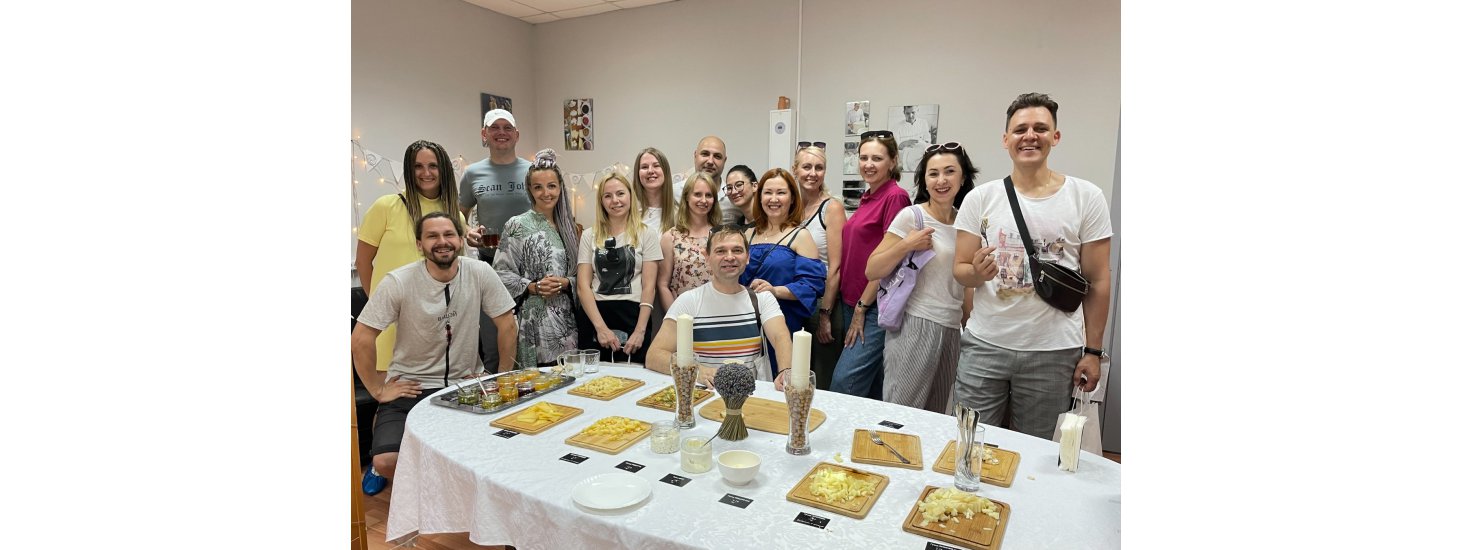  Экскурсия на крафтовую сыроварню 