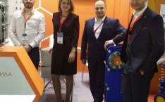  Участие в выставке Aquatherm Moscow 2022