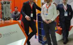  Участие в выставке Aquatherm Moscow 2022