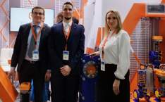  Участие в международной выставке Aquaterm Moscow