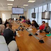 СЕМИНАР ГРУППЫ КОМПАНИЙ «ТЕПЛОСИЛА» В САНКТ-ПЕТЕРБУРГЕ
