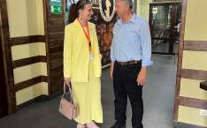  Семинар в Гомеле с компанией Арвас