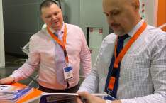  Участие в выставке Aquatherm Moscow 2022