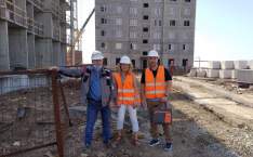  Деловой визит в Казахстан