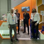 Участие в выставке Aquatherm Moscow 2022