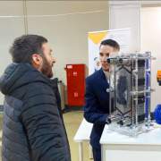 Участие в выставке LUNDA EXPO в Москве
