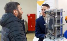  Участие в выставке LUNDA EXPO в Москве