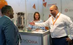  Участие в выставке Aquatherm Almaty 2022