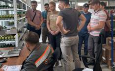  Посещение производства делегацией из Перми
