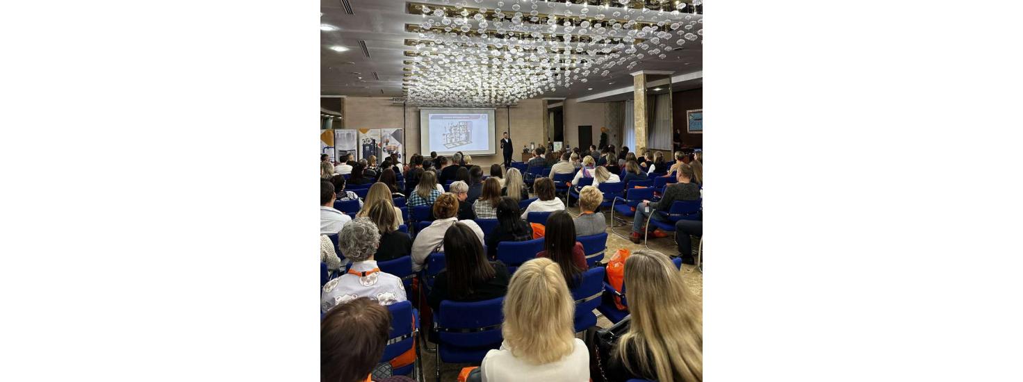  Итоговый семинар для партнеров компании