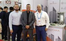  Участие в 11-й Международной выставке Aquatherm Tashkent 2023