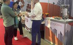  Участие в 11-й Международной выставке Aquatherm Tashkent 2023