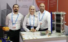  Участие в 11-й Международной выставке Aquatherm Tashkent 2023