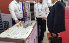  Участие в 11-й Международной выставке Aquatherm Tashkent 2023