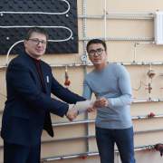 Сотрудничество с Узбекистаном