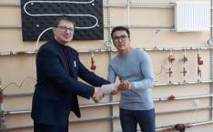  Сотрудничество с Узбекистаном
