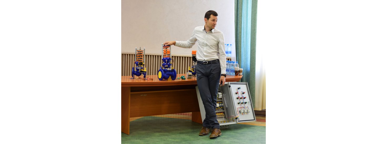  Семинар в Витебске